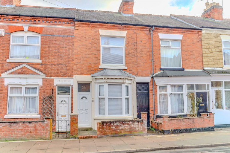Ivanhoe Street, Leicester, LE3
