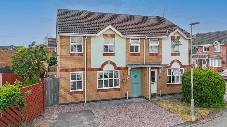 Tristram Close, Leicester Forest East, LE3