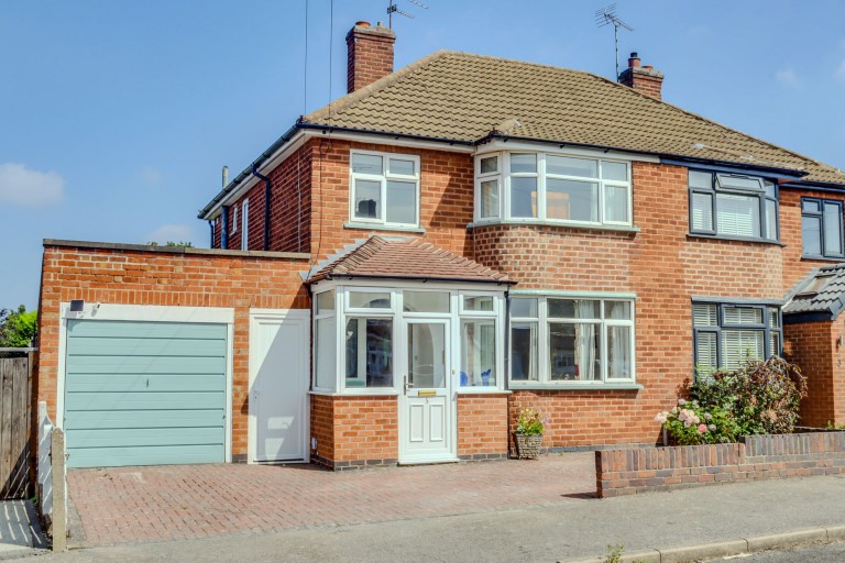 Penhale Road, Leicester, LE3