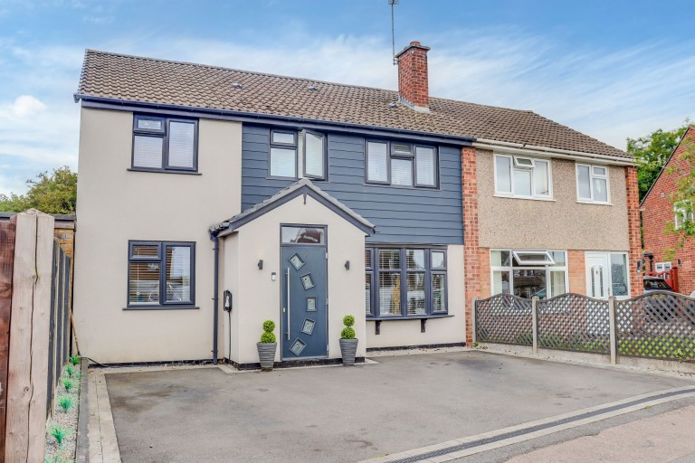 Packer Avenue, Leicester Forest East, LE3