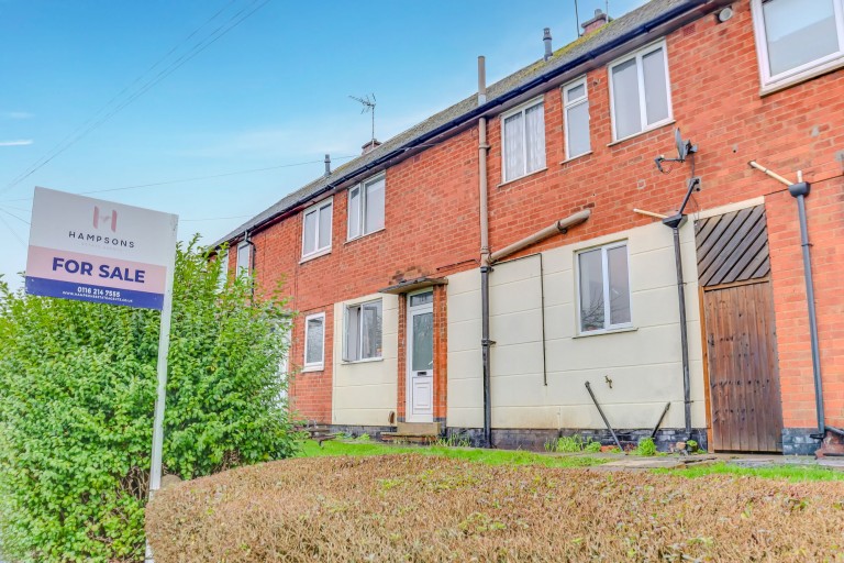 Sandhurst Road, Leicester, LE3