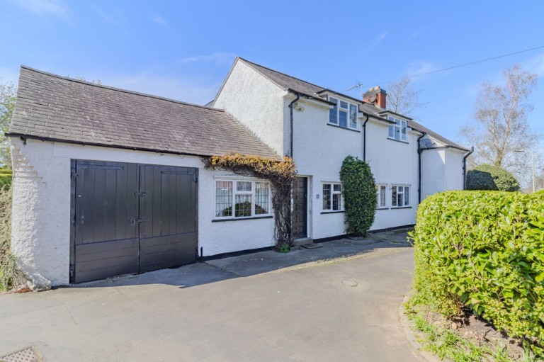 Chapel Lane, Desford, LE9