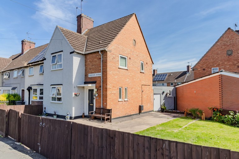 Overpark Avenue, Leicester, LE3