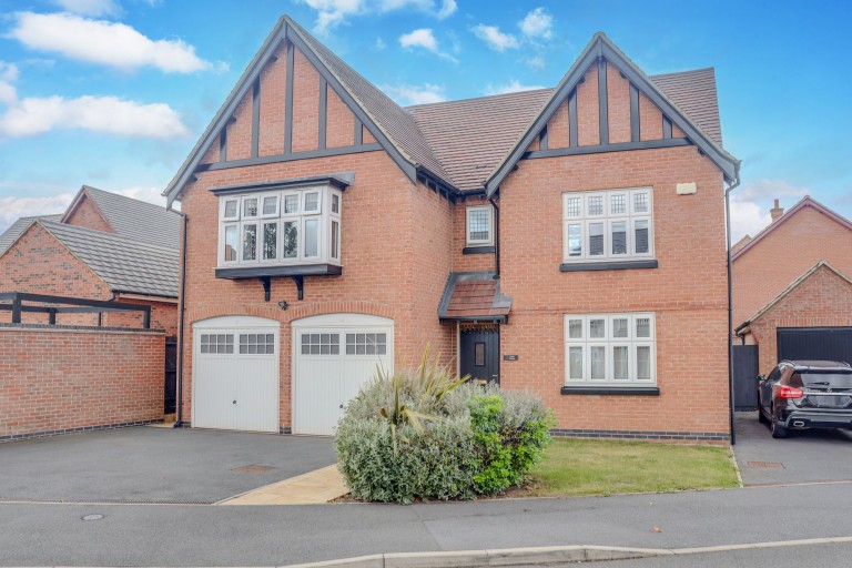 Cassley Crescent, Lubbesthorpe, LE19