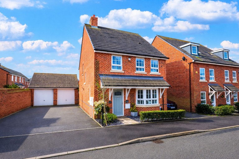 Fleet Road, Lubbesthorpe, LE19