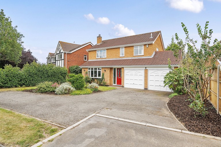 Kestrel Close, Leicester Forest East, LE3