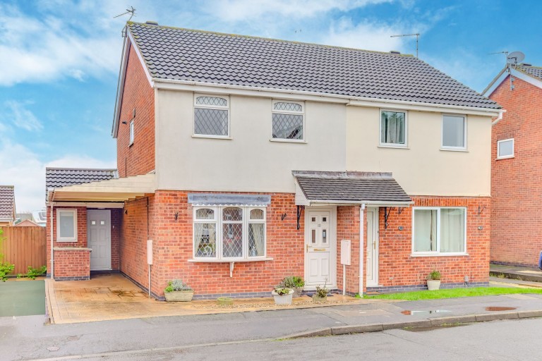 Haven Close, Leicester Forest East, LE3