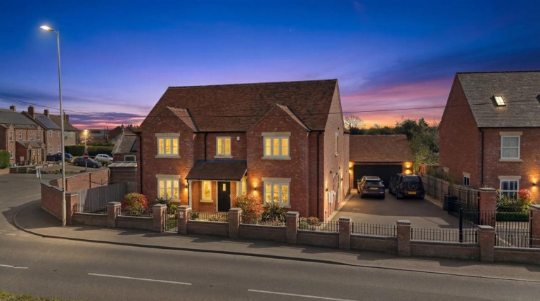 Thompson Close, Nether Broughton, LE14