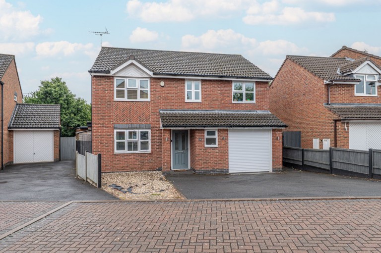 Fielding Lane, Ratby, LE6