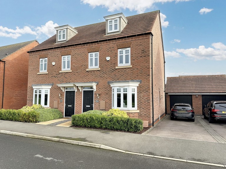 Forest House Lane, Leicester Forest East, LE3
