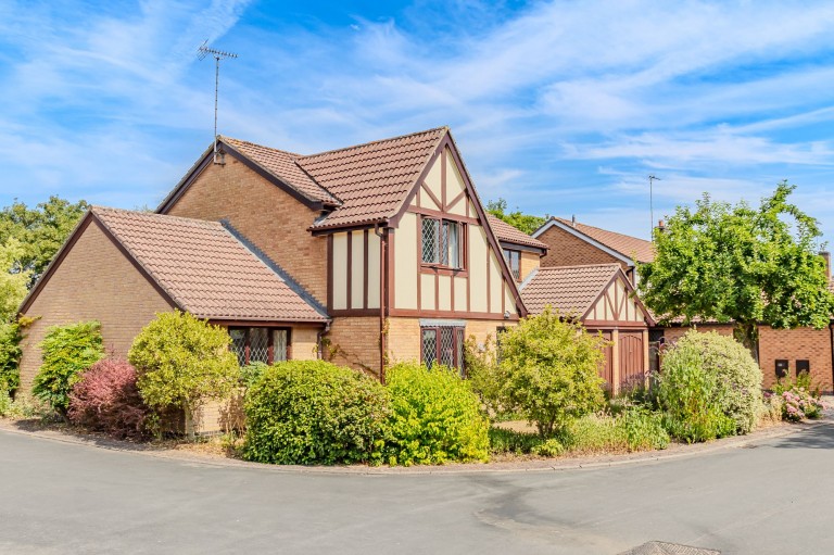 Wentworth Green, Kirby Muxloe, LE9