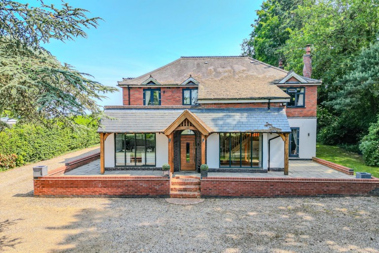 Station Road, Desford, LE9