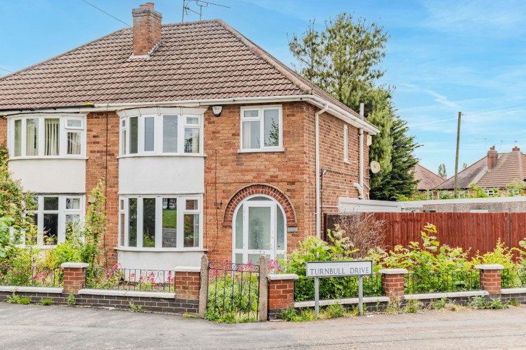 Turnbull Drive, Leicester, LE3