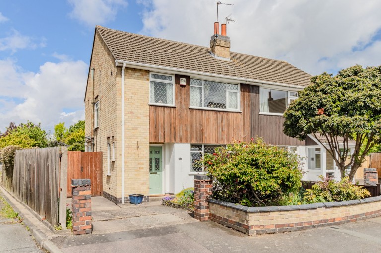 Bidford Close, Leicester, LE3
