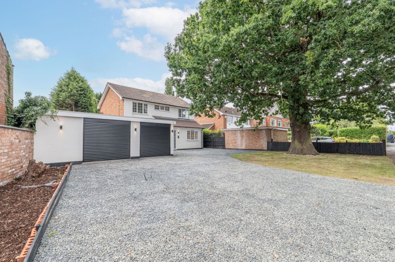 Kirby Lane, Kirby Muxloe, LE9