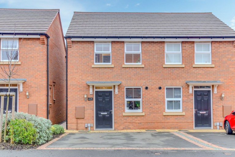 Polly Drive, Lubbesthorpe, LE19
