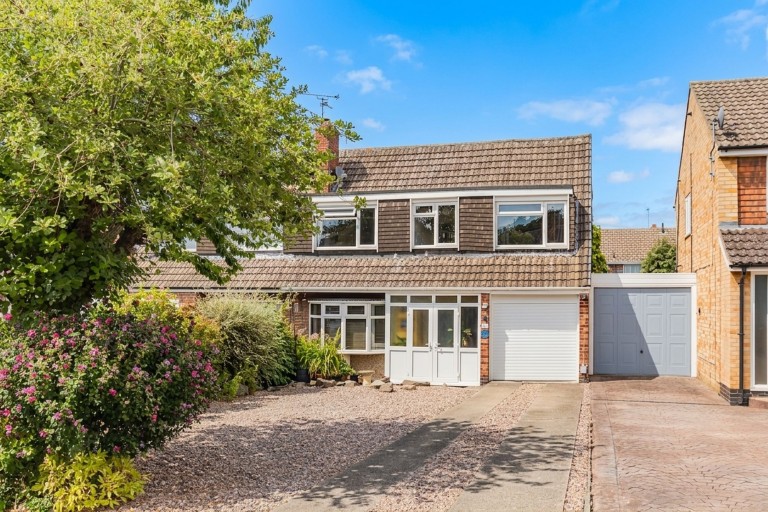 Southey Close, Enderby, LE19