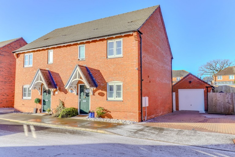 Rowan Drive, Anstey, LE7