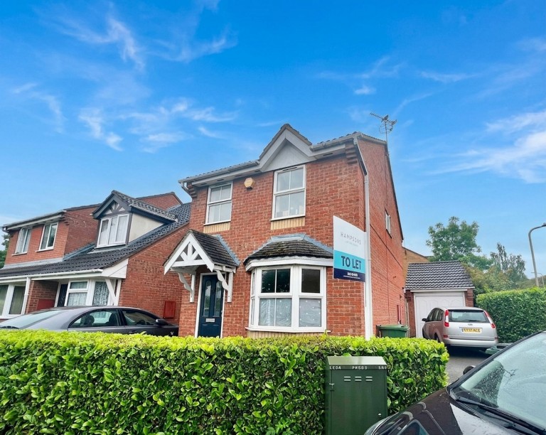 Rivets Meadow Close, Braunstone, LE3
