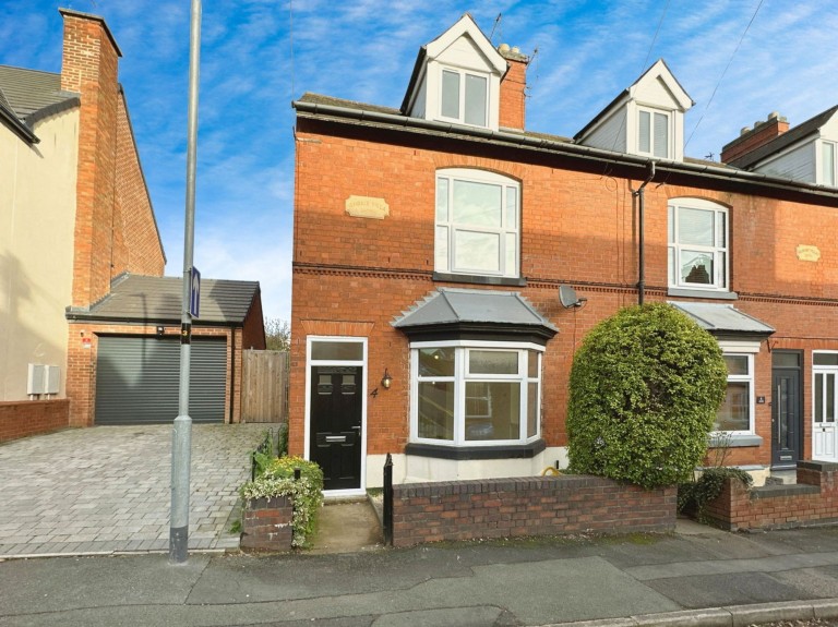 Church Road, Kirby Muxloe, LE9