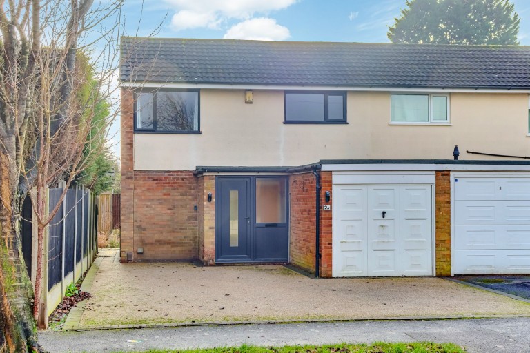 Priory Walk, Leicester Forest East, LE3