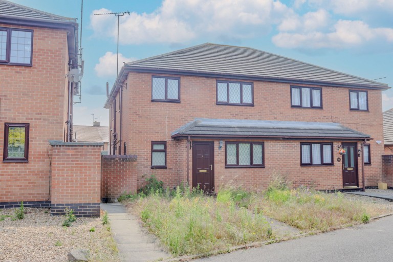 Willoughby Gardens, Leicester Forest East, LE3
