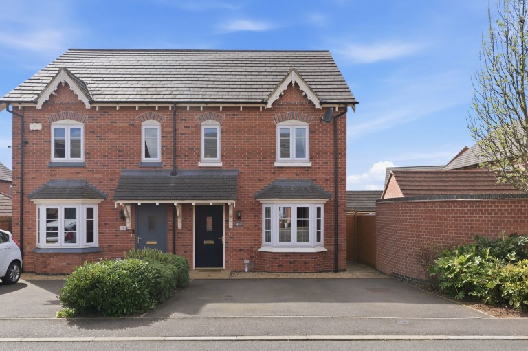 Strathy Close, Lubbesthorpe, LE19