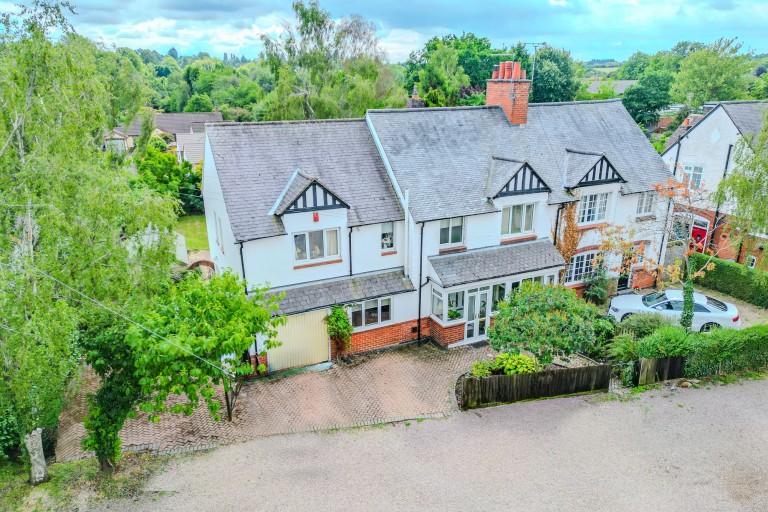 The Croft, Kirby Muxloe, LE9