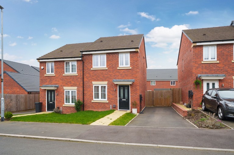Cortanis Lane, Desford, LE9