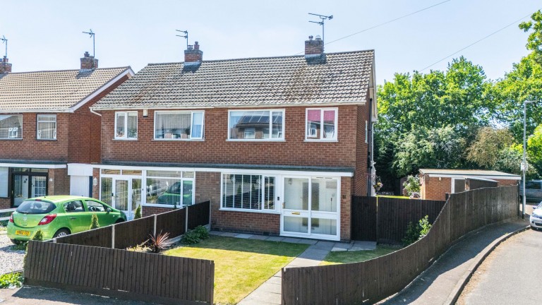 St. Marys Avenue, Braunstone, LE3