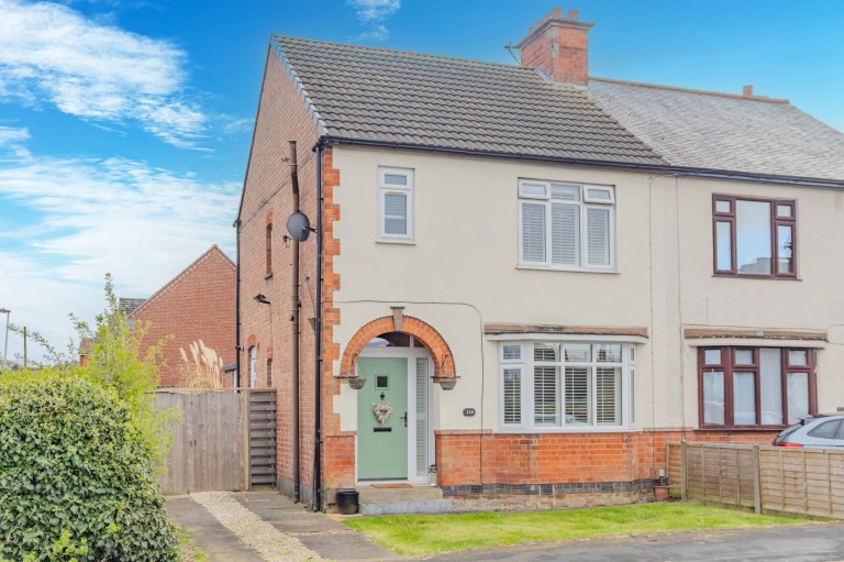 Byron Street, Barwell, LE9