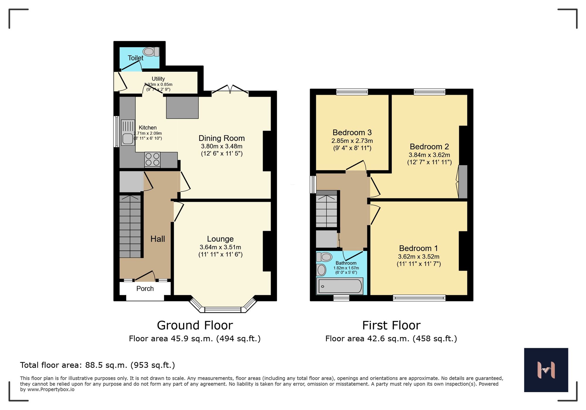 Floorplan