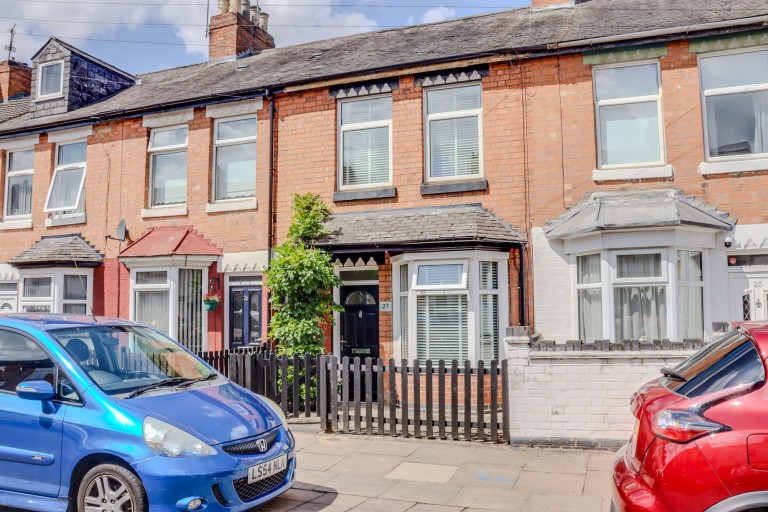 Milligan Road, Leicester, LE2