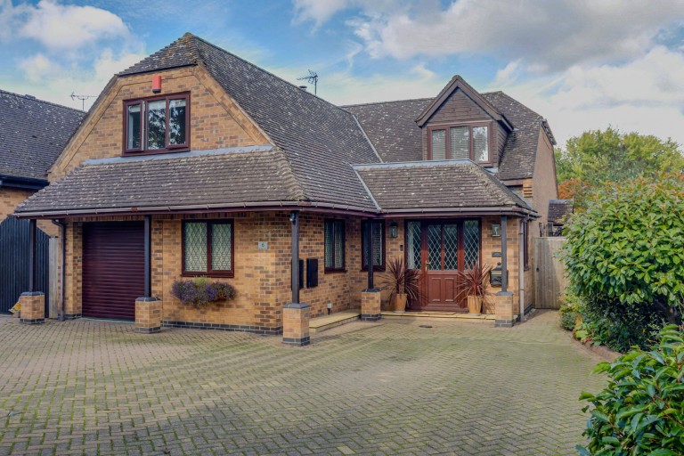 Newbold Road, Kirkby Mallory, LE9