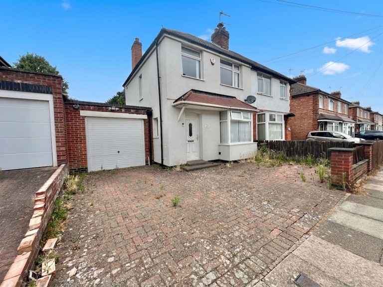 Aylestone Drive, Leicester, LE2
