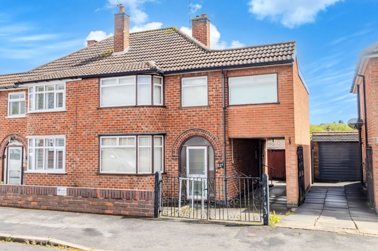 Armson Avenue, Kirby Muxloe, LE9