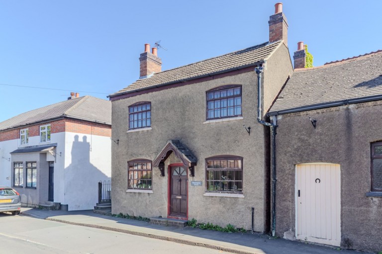 Main Street, Desford, LE9