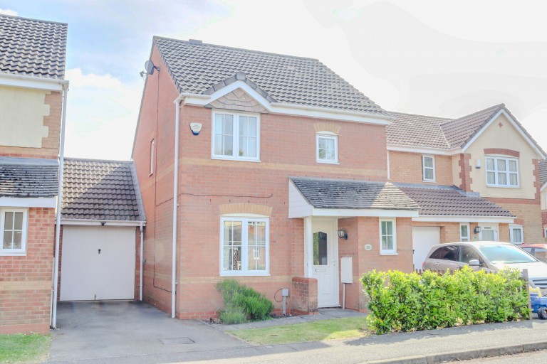 Bolus Road, Leicester, LE3