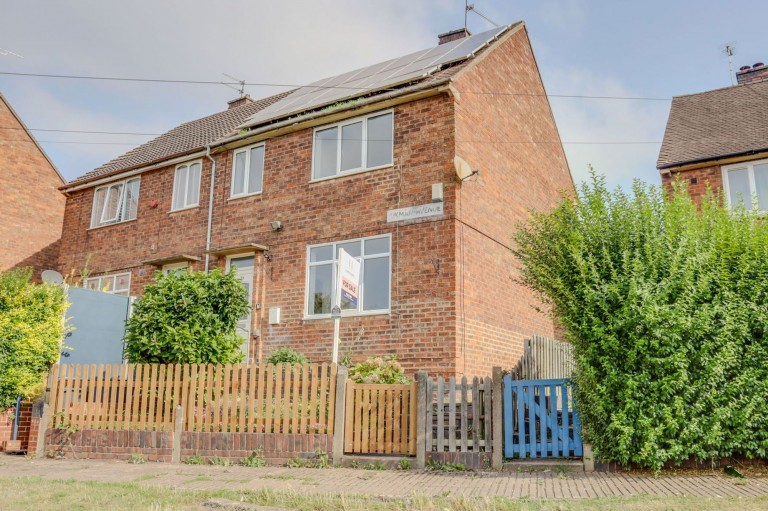 Aikman Avenue, Leicester, LE3