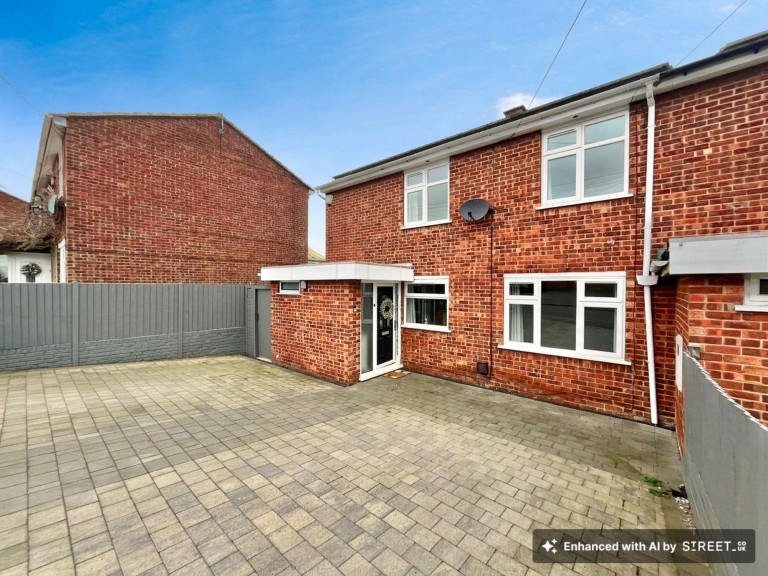 Hazel Street, Desford, LE9