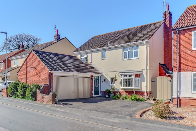 The Oasis, Glenfield, LE3