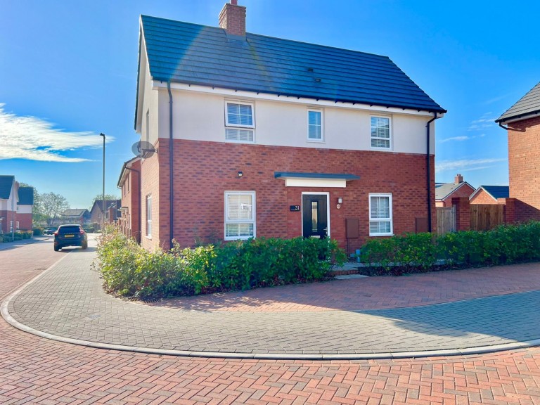 Laggan Close, Lubbesthorpe, LE19