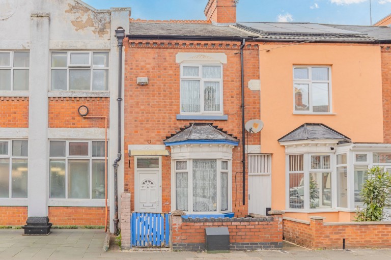 Bridge Road, Leicester, LE5