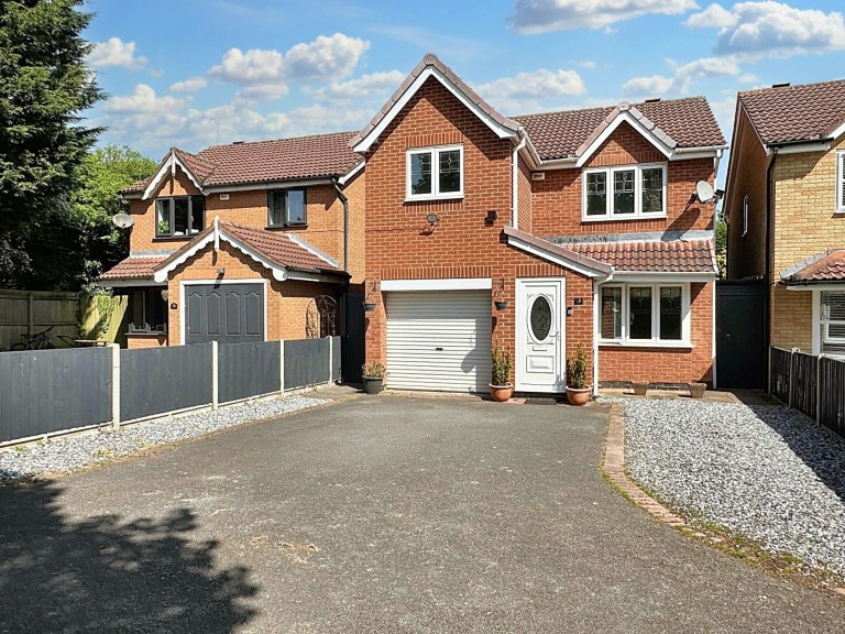 Harvester Close, Leicester Forest East, LE3