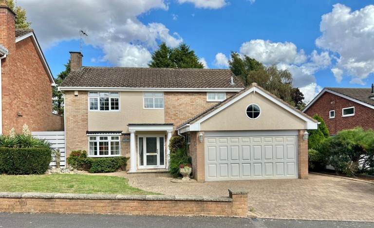 Lime Grove, Kirby Muxloe, LE9