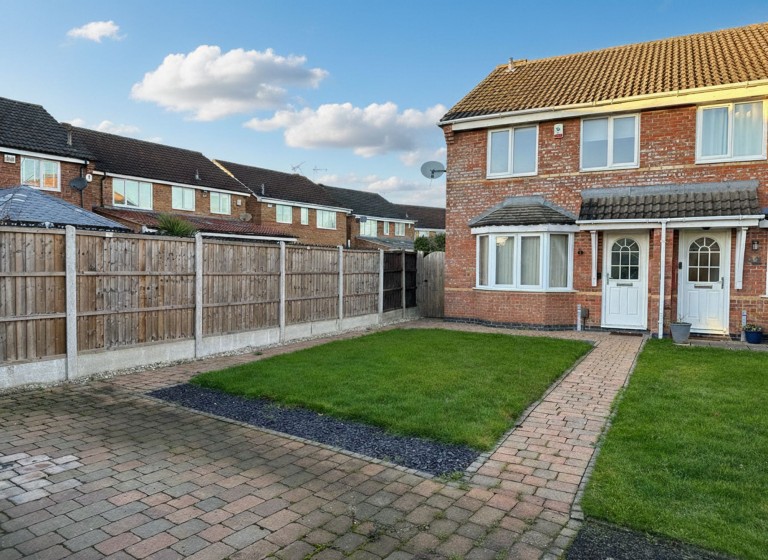 Tristram Close, Leicester Forest East, LE3