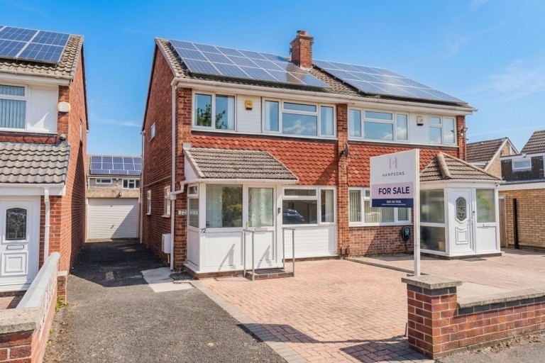 Jacklin Drive, Leicester, LE4