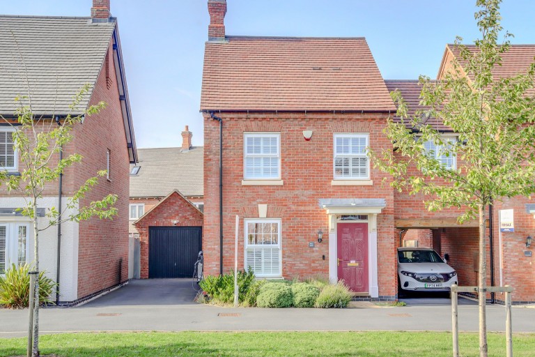 Forsa Close, Lubbesthorpe, LE19