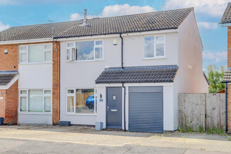 Oak Road, Littlethorpe, LE19