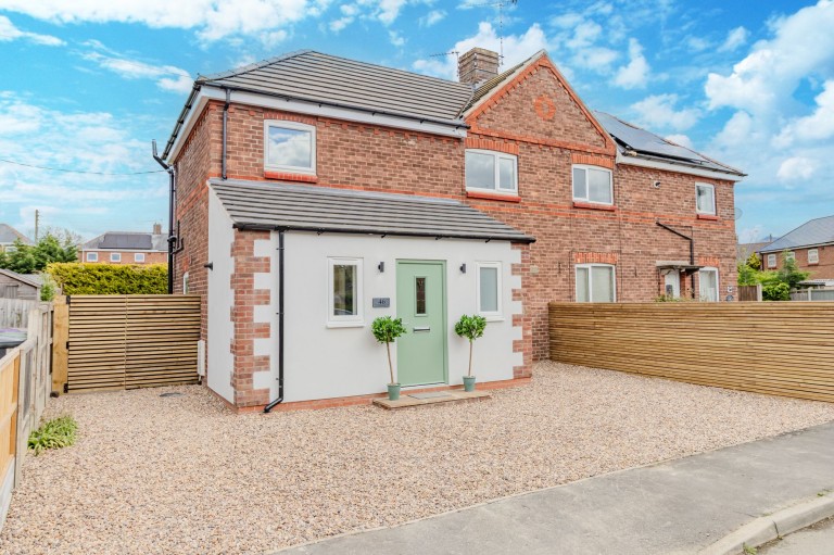 Hillside Estate, Ruskington, NG34